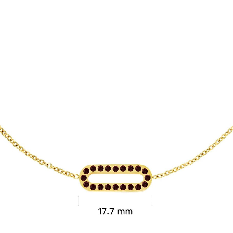 Stainless steel necklace h5Picture4