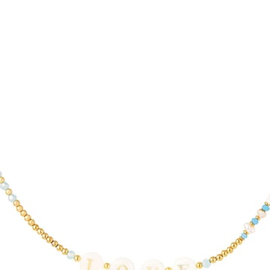 Necklace love - Beach collection h5 Picture4