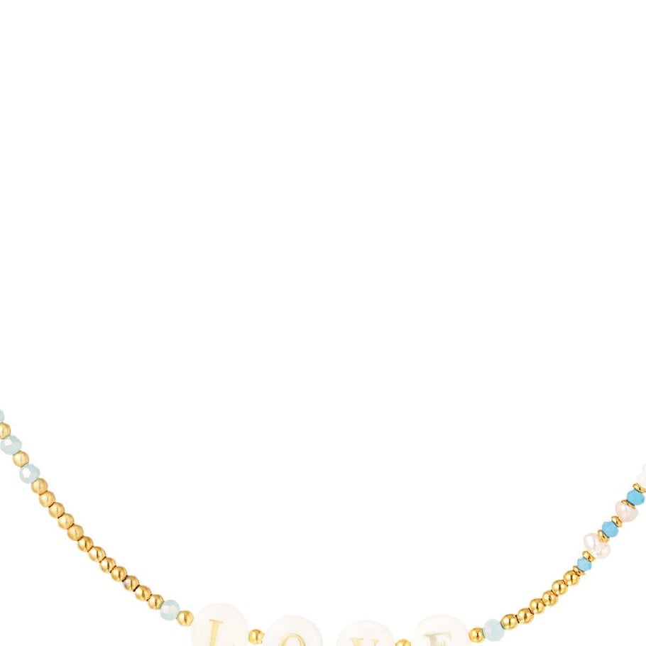 Necklace love - Beach collection Picture4
