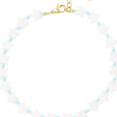 Starry night anklet - Beach collection h5 Picture4