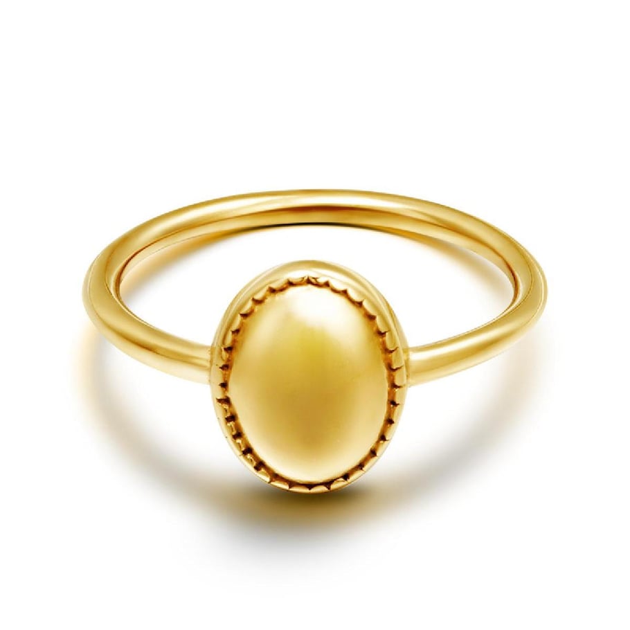 Ring Clean Oval Bild7