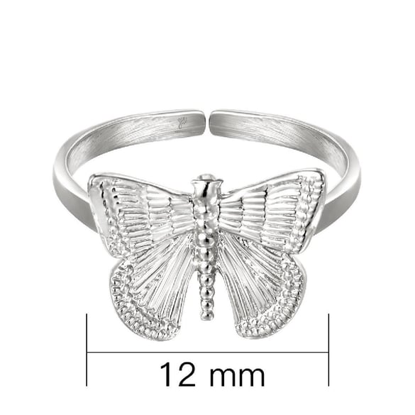 Ring Schmetterling