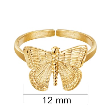 Ring Schmetterling h5 Bild4