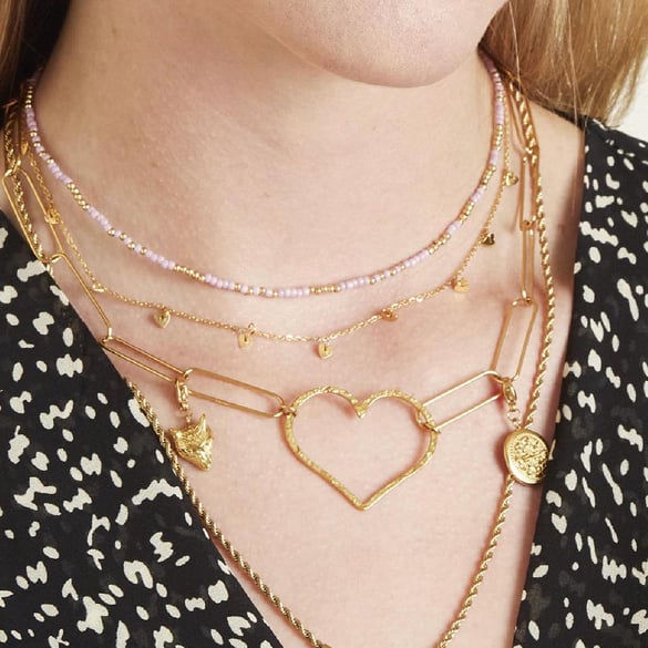 Necklace Mystic Beads