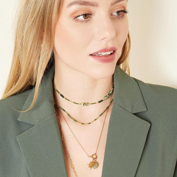 Collier Tout Naturel
