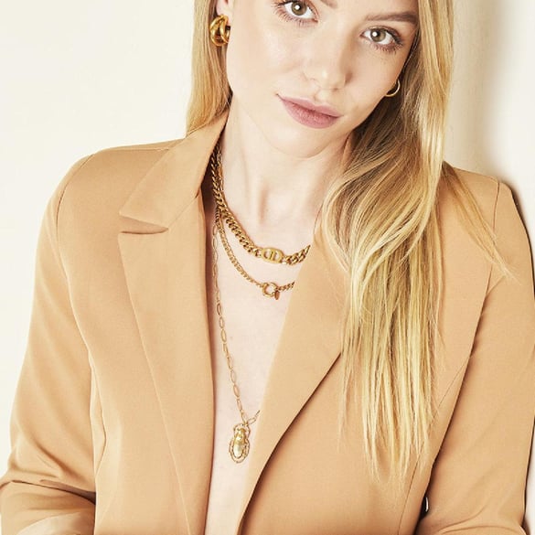 Necklace The Good Life