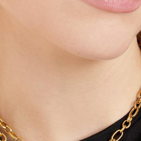 Necklace Interlink