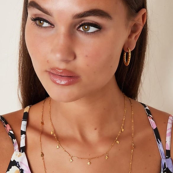 Collana Stella Polare
