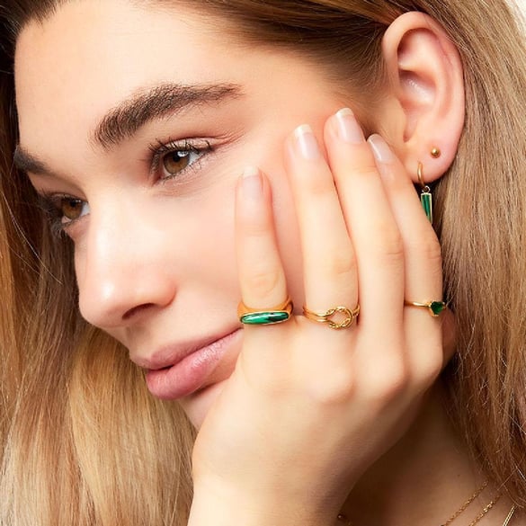 Ring elegance