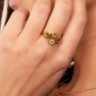 Ring strahlender Donner h5 Bild3