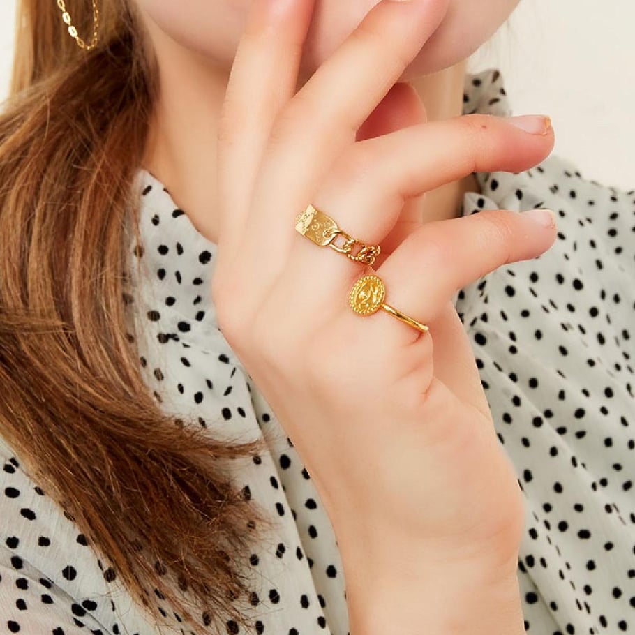 Stainless steel ring Picture4