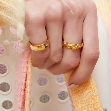 Ring organic shape h5 Picture4
