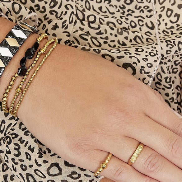 Armband Black Rocks