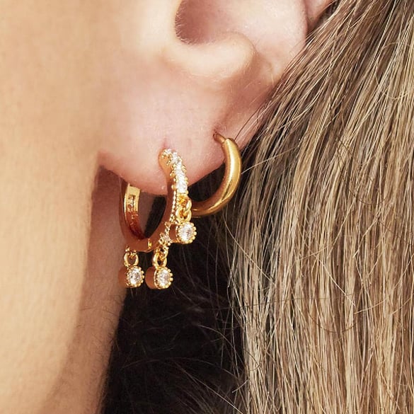 Earrings Radiant