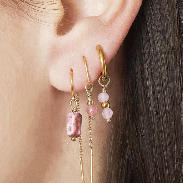 Earrings Pineapple