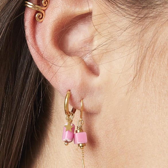 Earrings Gatekeeper