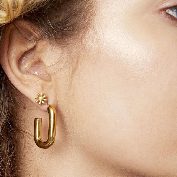 Earrings Shimmer Large