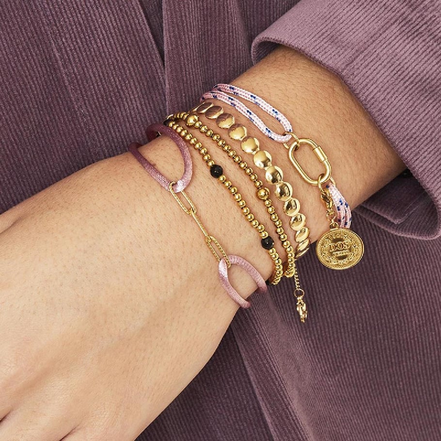 Bracciale Catene Satinate Immagine3