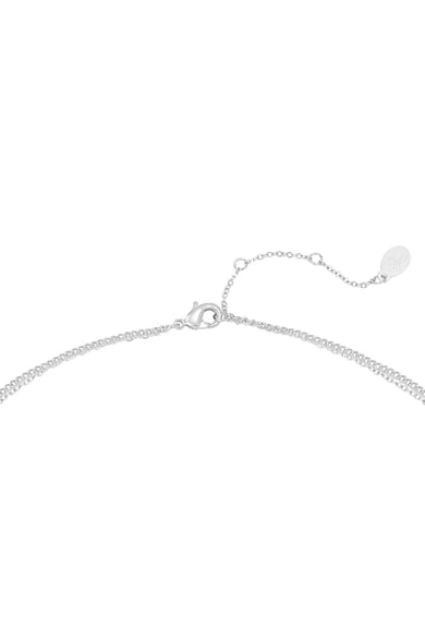 Collier Complement Argenté Acier inoxydable h5 Image3