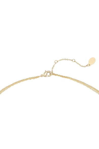 Collier Complement Argenté Acier inoxydable h5 Image6