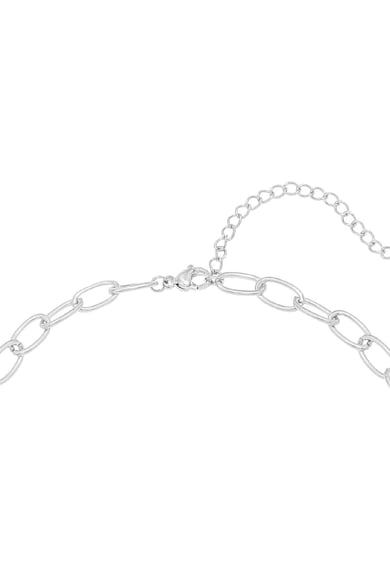 Ketting Beads Happy Zilver Stainless Steel h5 Afbeelding4