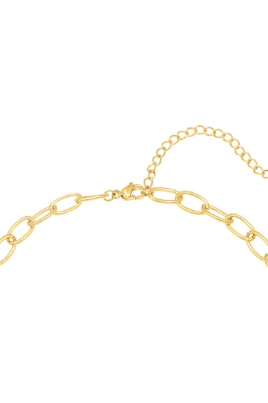 Collar Beads Love Color dorado Acero inoxidable h5 Imagen4