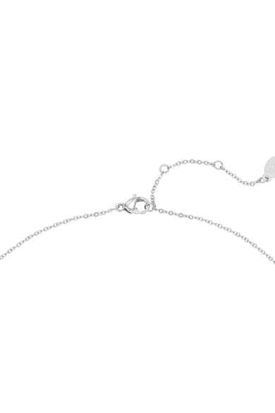 Necklace Hammered Star Silver Color Stainless Steel h5 Picture3