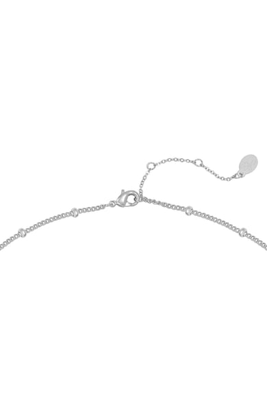 Collier Year 1999 Argenté Acier inoxydable h5 Image3