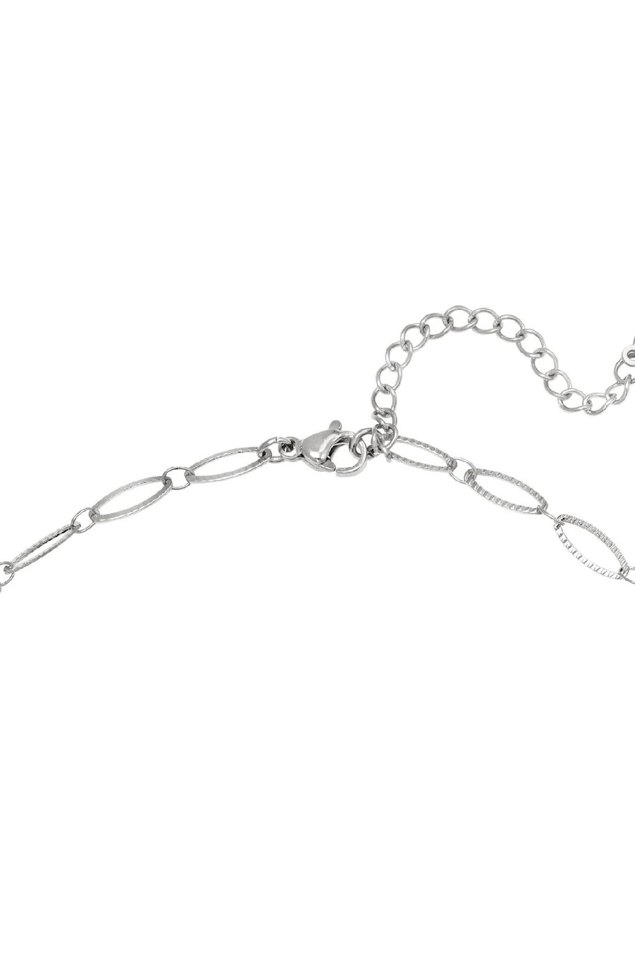 Ketting Scarab Zilver Stainless Steel Afbeelding3