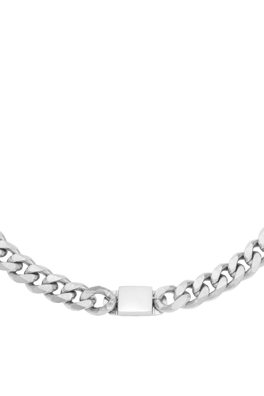 Ketting Power Woman Zilver Stainless Steel Afbeelding2