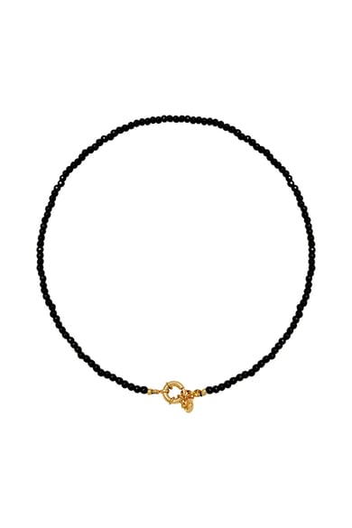 Necklace Beautiful Black Copper h5 