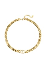 Gold color / Necklace The Good Life Gold Color Stainless Steel 