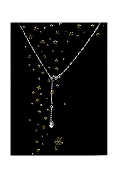 Ketting Little Snowflakes Zilver Stainless Steel h5 Afbeelding2