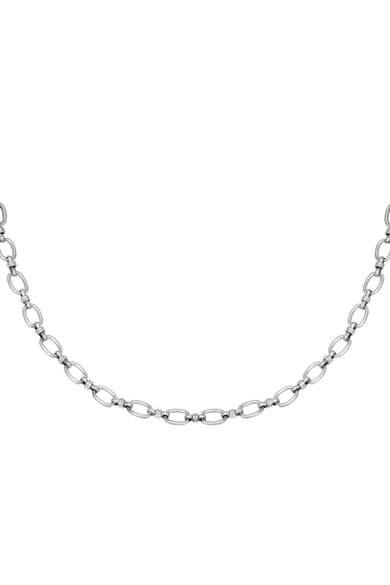 Ketting Lemming Small Goud kleur Stainless Steel h5 