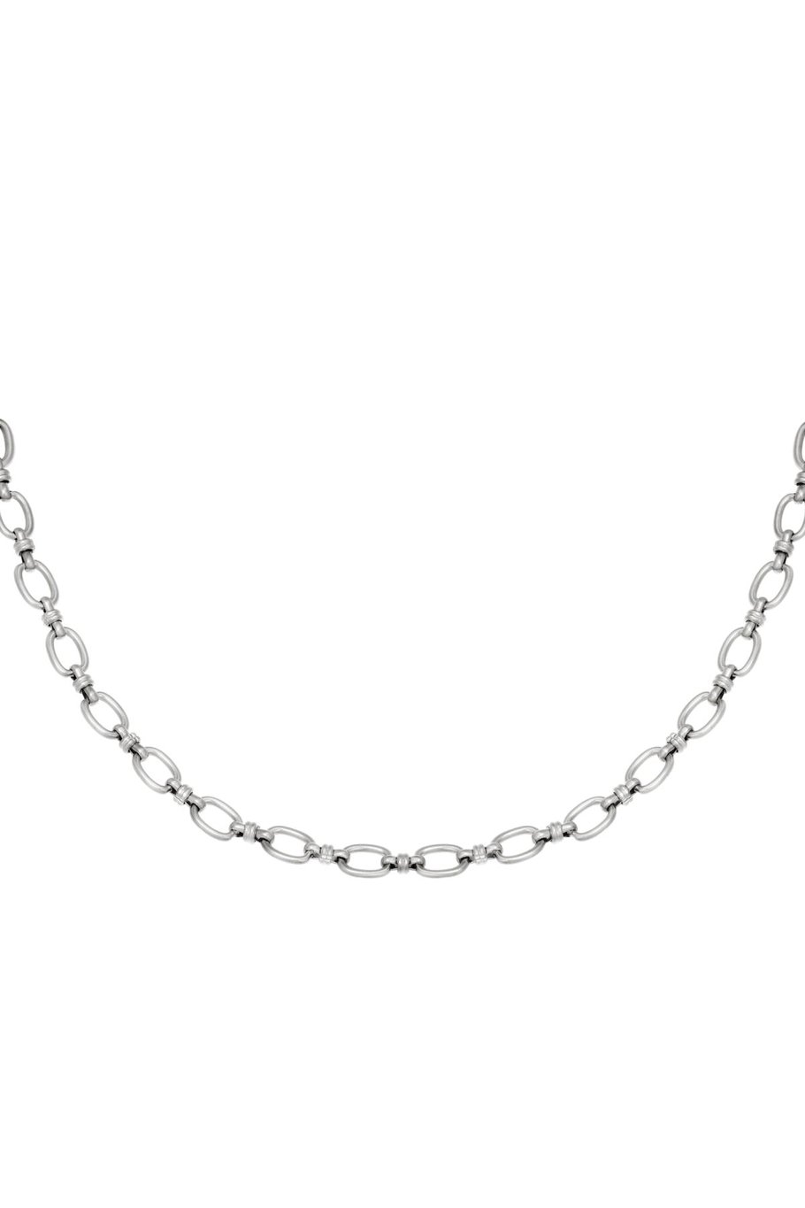 Ketting Lemming Small Goud kleur Stainless Steel 