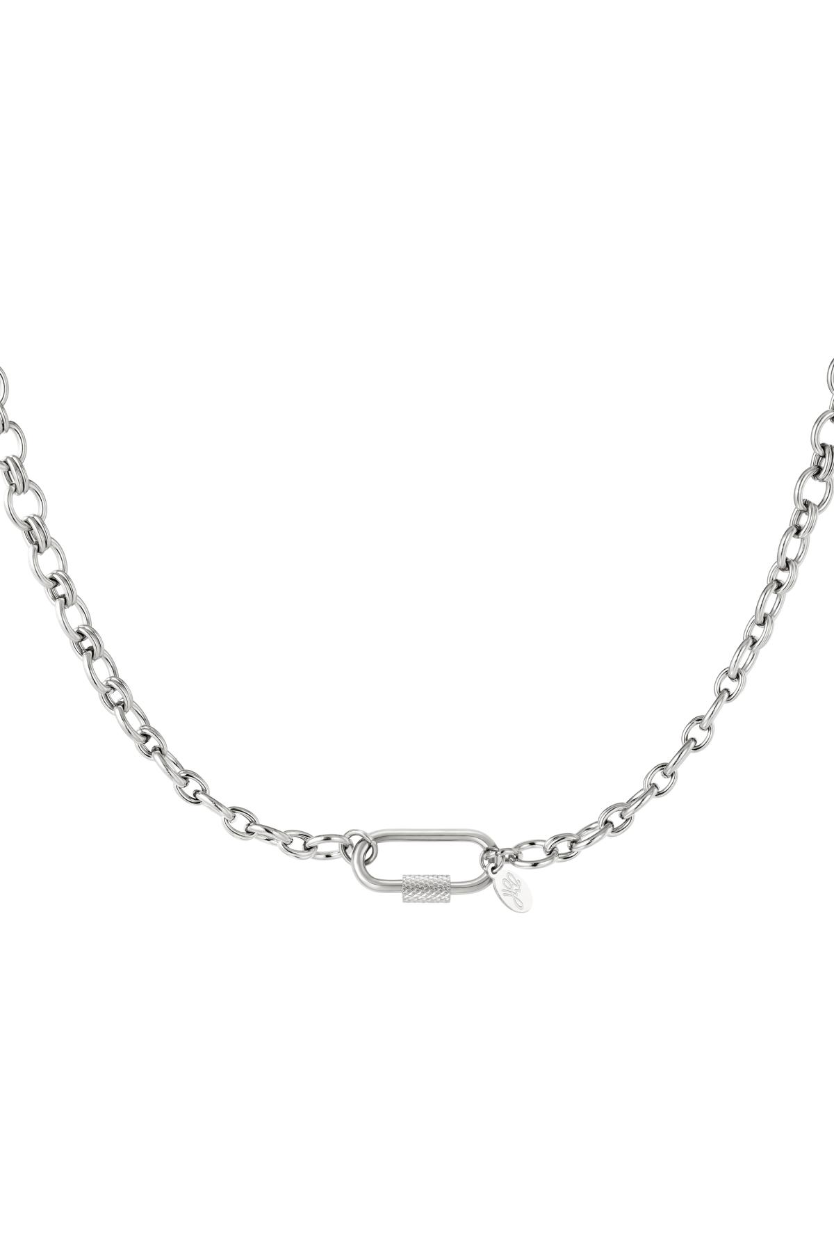 stainless steel necklace