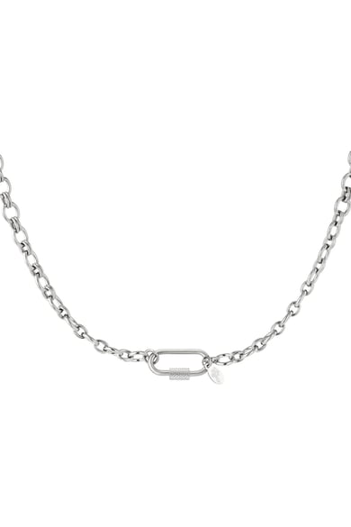 stainless steel necklace h5
