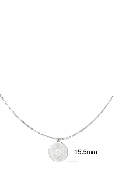 Charm-Halskette Silber Edelstahl h5 Bild4