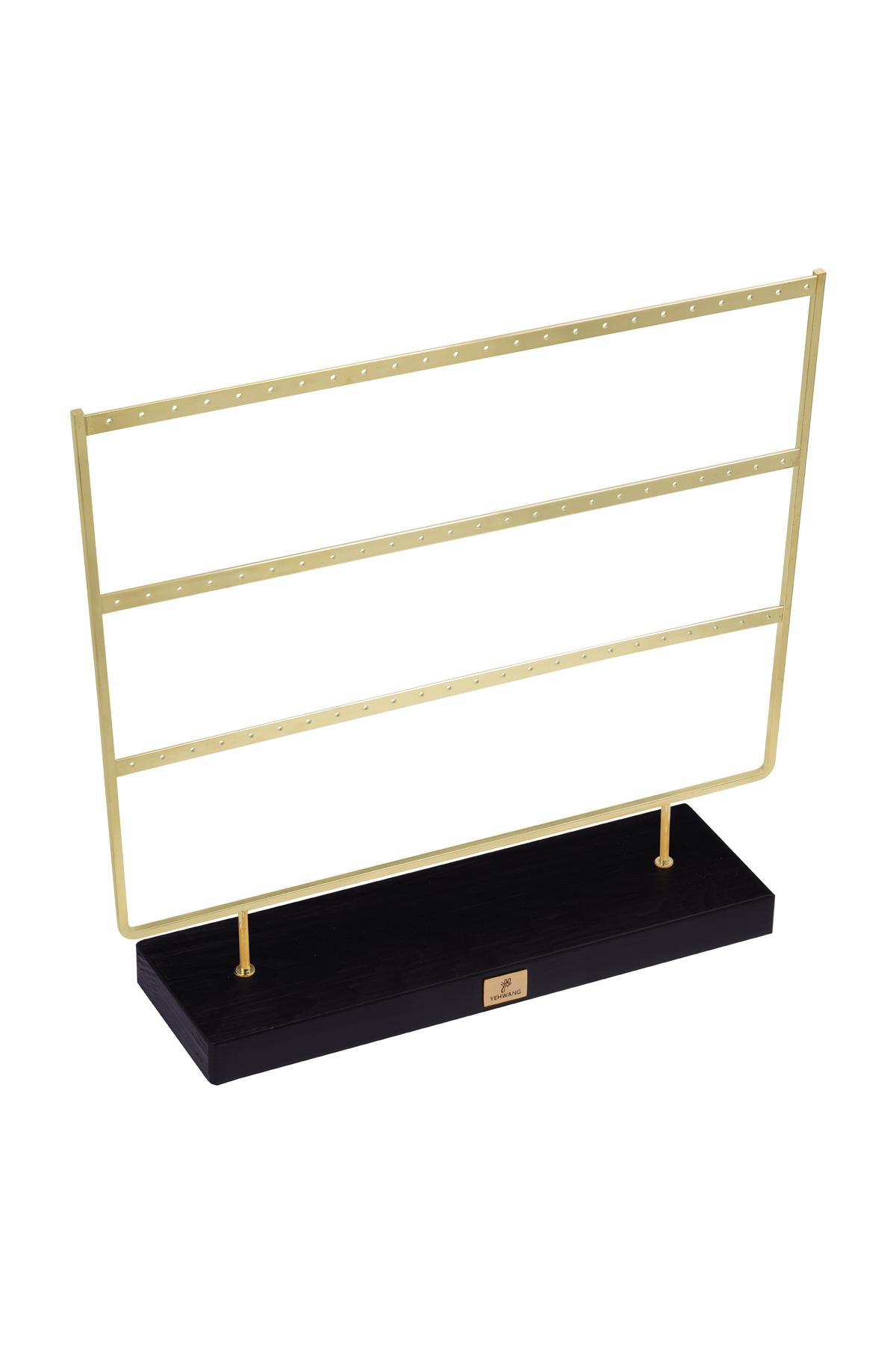 Display Minimal Black Metal