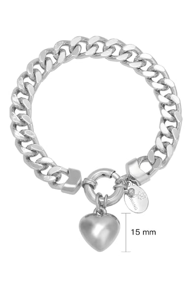Bracelet Chain Opal Argenté Cuivré h5 Image2