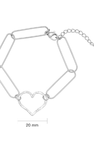 Armband Sweetheart Zilver Stainless Steel h5 Afbeelding2