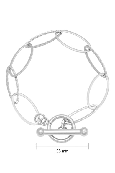 Armband Airy Links Zilver Stainless Steel h5 Afbeelding2
