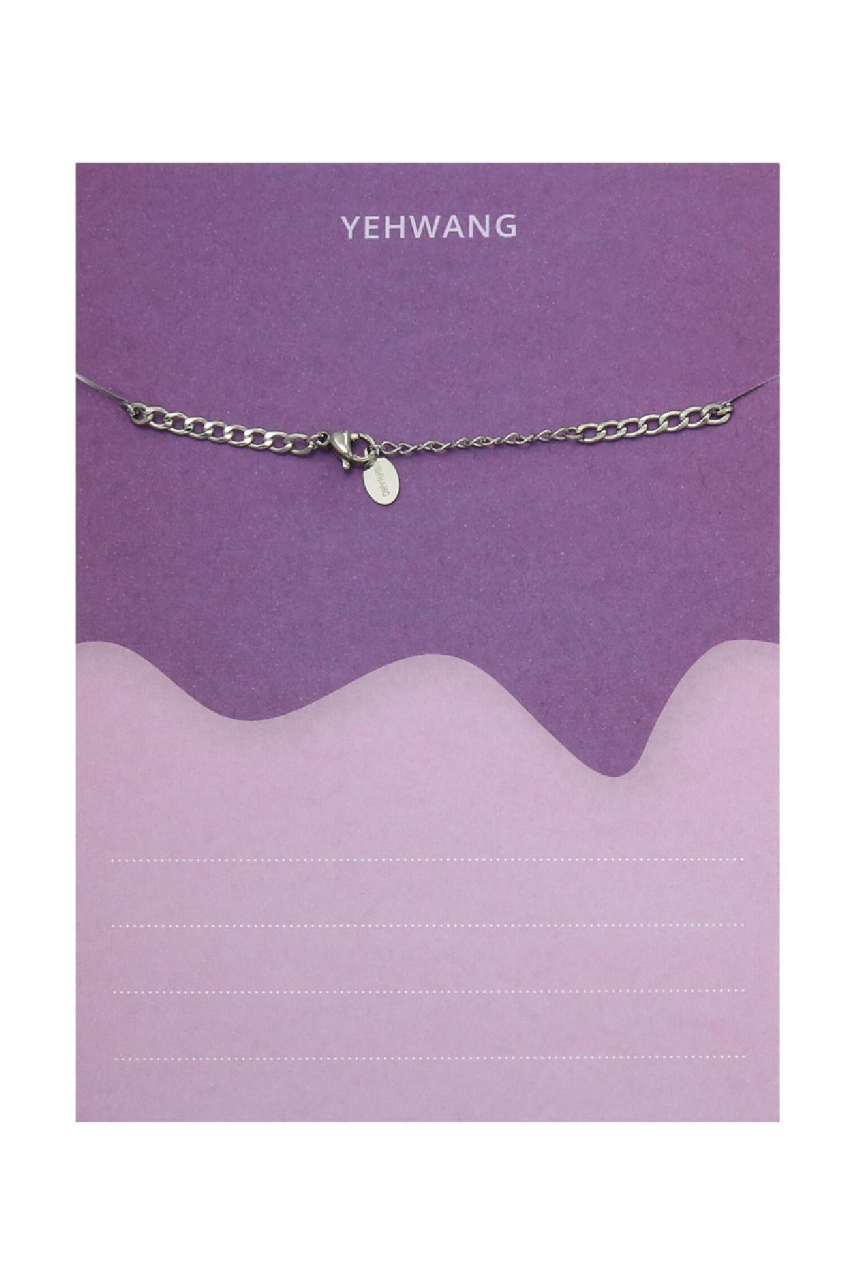 Armband Happy Birthday Years - 1991 Zilver Stainless Steel