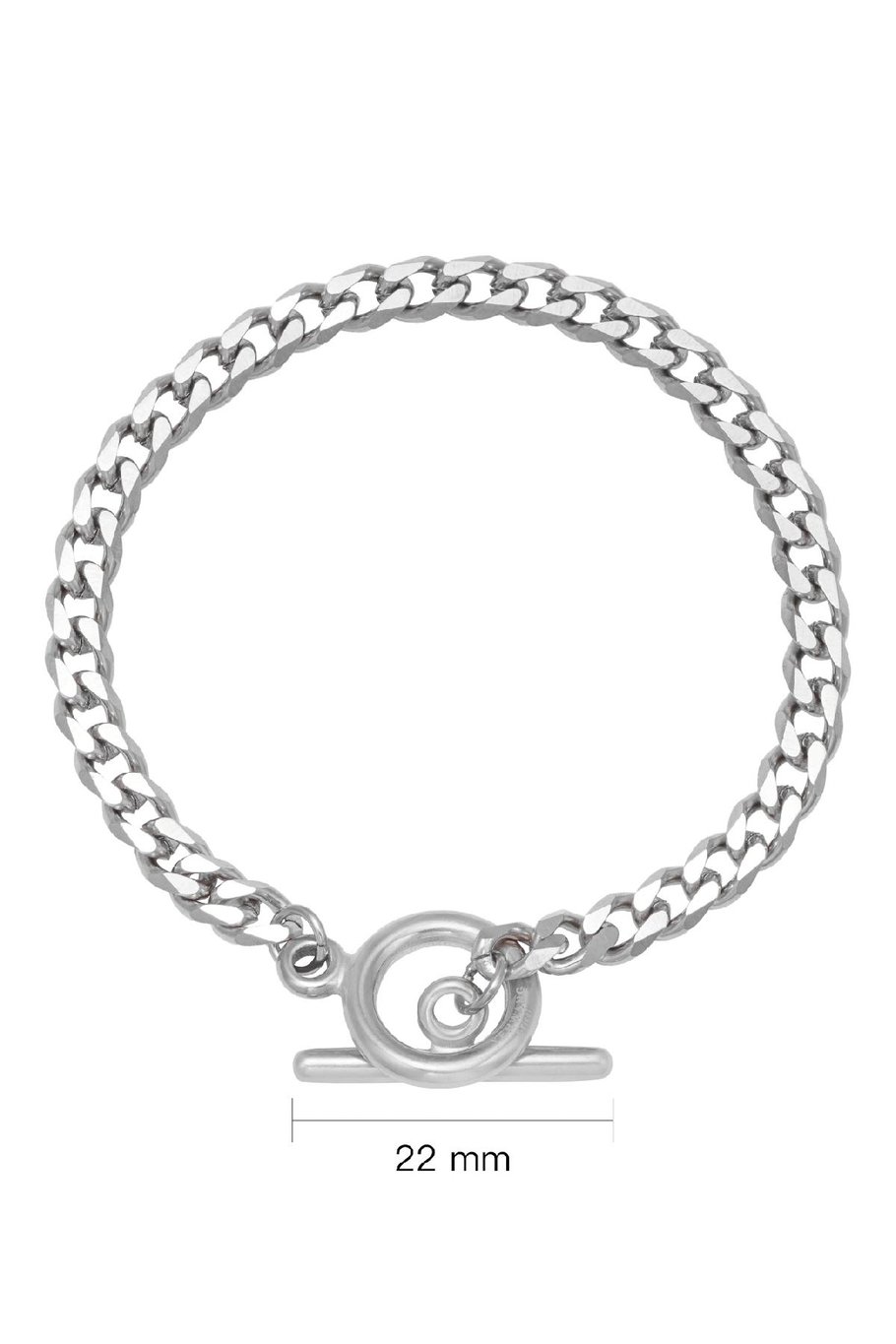 Bracelet Chain Sanya Silver Color Stainless Steel h5Picture3