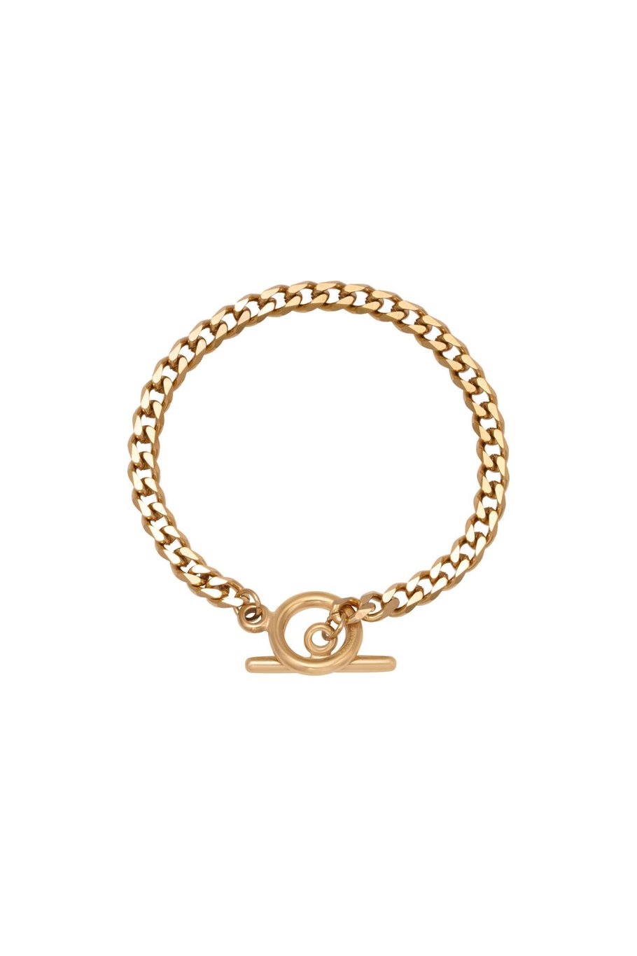 Bracelet Chain Sanya Silver Color Stainless Steel