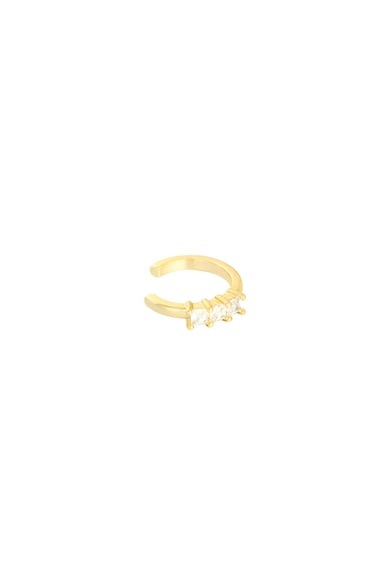 Earcuff Lana Gold Color Copper h5 