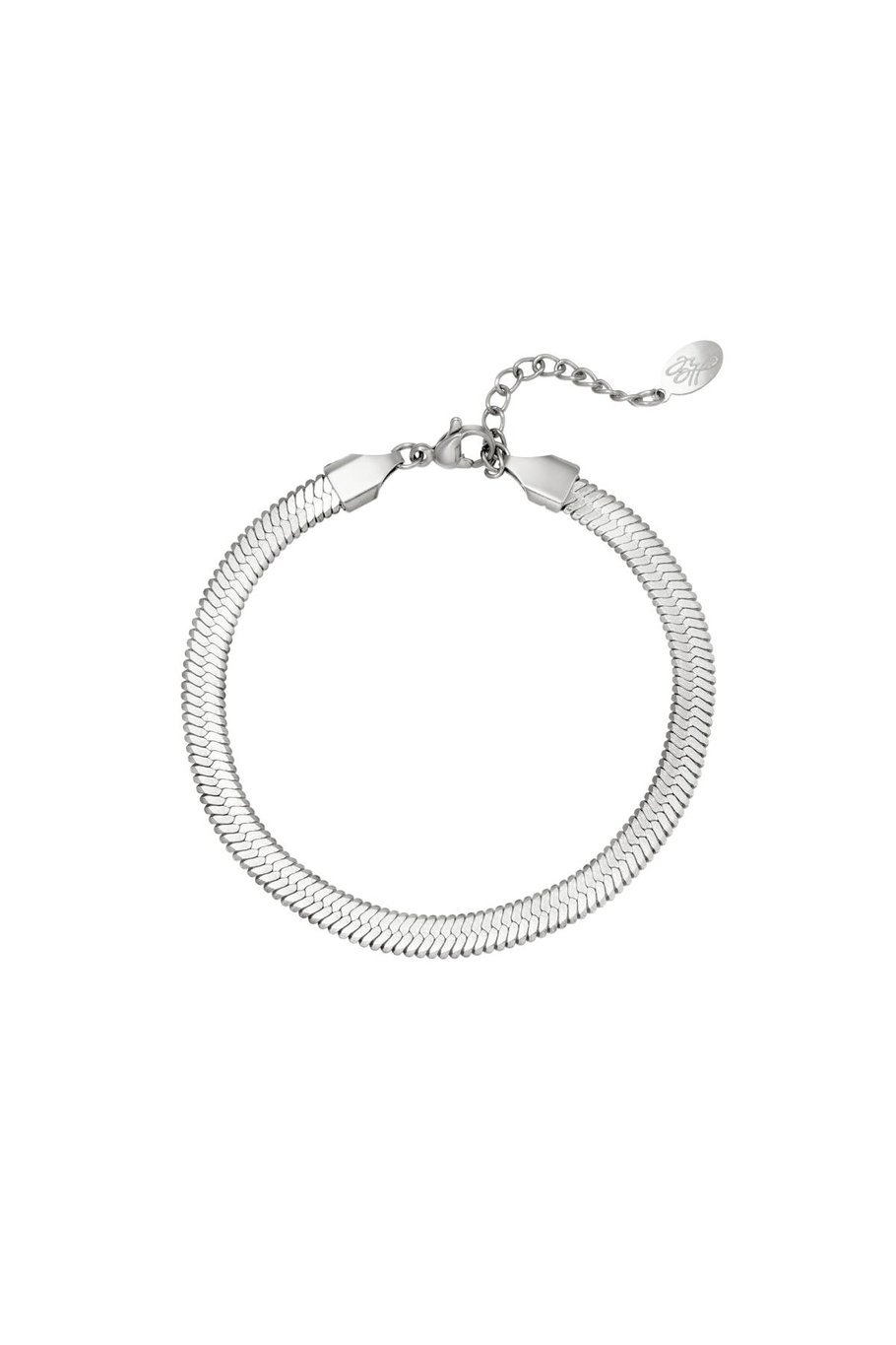 Bracelet Retreat Gold Color Stainless Steel 