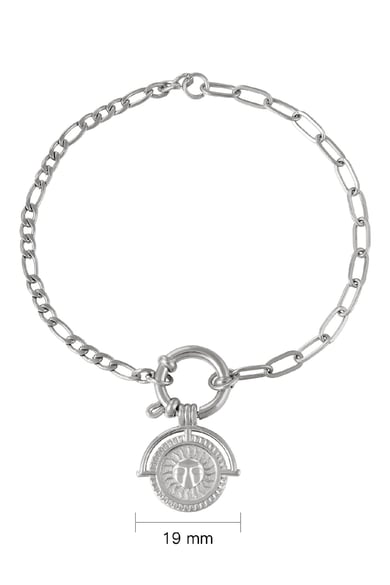 Armband Selena Silber Edelstahl h5 Bild3