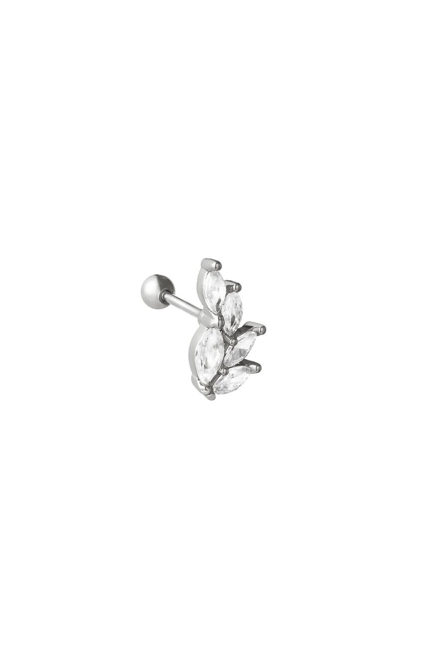 Piercing Flyaway Gold Color Copper 