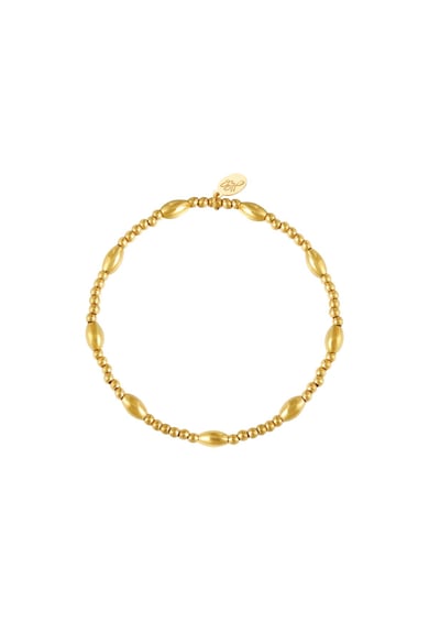 Bracelet Shirley Gold Stainless Steel h5 